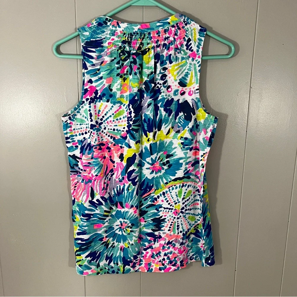 Lilly Pulitzer Essie Tank Top